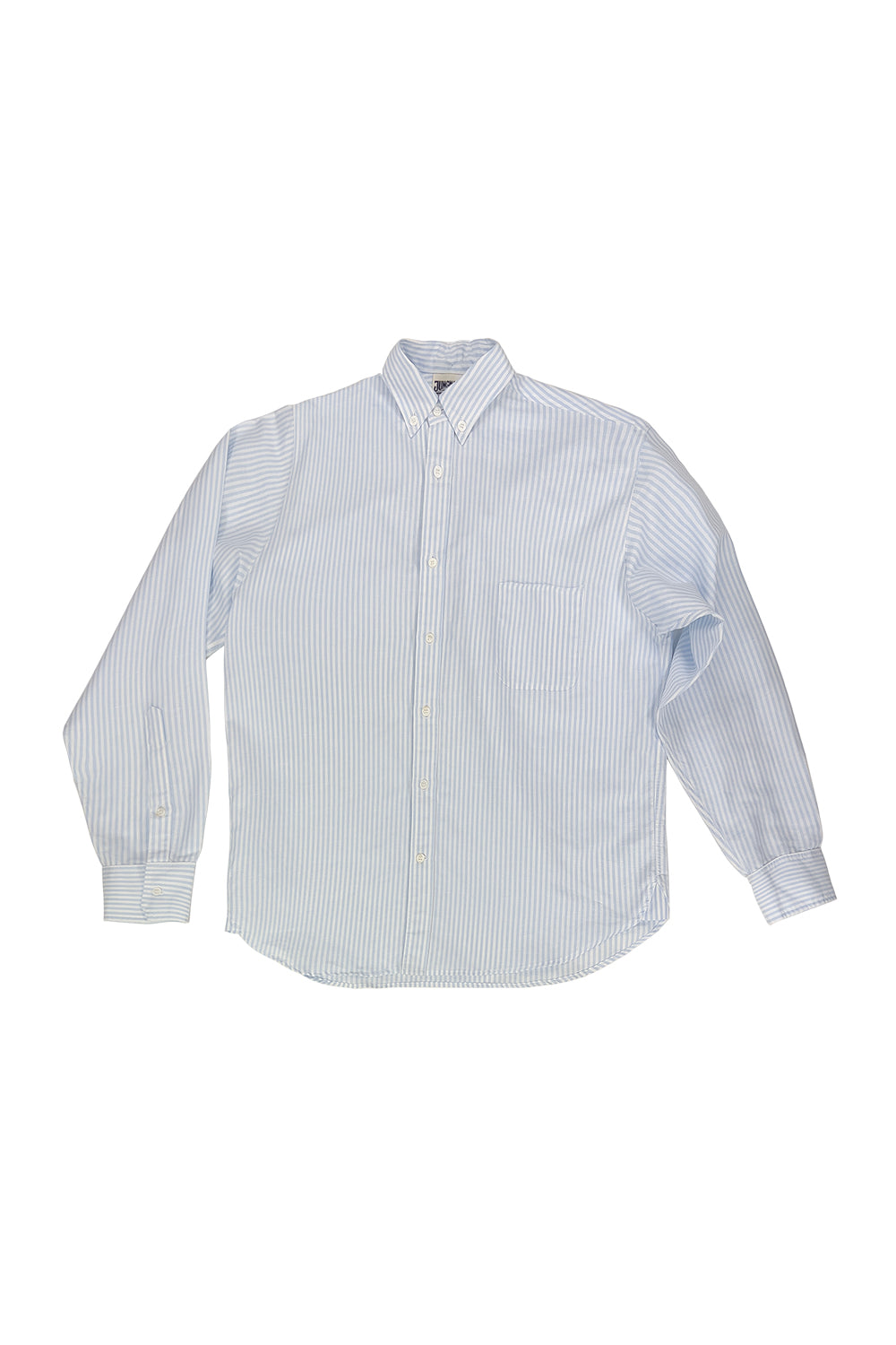 Catalina Button Down Shirt - Yarn Dyed