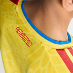 Colombia Player World Cup 2026 Jersey - Long Sleeve