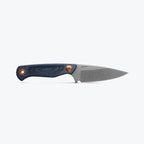 Dacian | Blue Denim Micarta