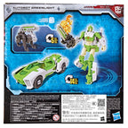 Transformers War for Cybertron: Siege Deluxe Class Autobot Greenlight