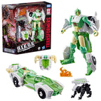 Transformers War for Cybertron: Siege Deluxe Class Autobot Greenlight