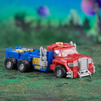 Transformers Legacy Evolution Armada Universe Optimus Prime