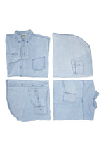 90's Denim Catalina Button Down Shirt