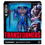 Transformers Studio Series The Last Knight Leader Class Nemesis Prime