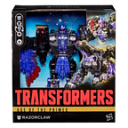 Transformers Age of the Primes Leader Class Razorclaw