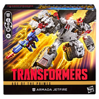 Transformers Age of the Primes Commander Class Armada Jetfire Figure