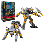 Transformers Age of the Primes Voyager Class The Thirteen Amalgamous Prime