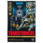 Transformers Age of the Primes Voyager Class The Thirteen Amalgamous Prime