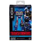 Transformers ONE Studio Series Deluxe Class Soundwave Figure