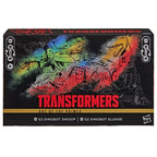 Transformers Age of the Primes G2 Dinobot Swoop and Sludge