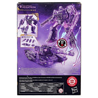 Transformers Age of the Primes Dark Energon Megatron Voyager Class Action Figure