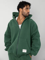 Affirmation Zip Hoodie – Mega