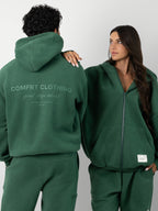 Affirmation Zip Hoodie – Mega