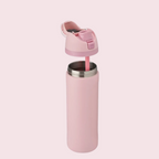 Owala FreeSip Bottle 24oz - Rose Quartz