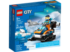 LEGO City 60376 Arctic Explorer Snowmobile