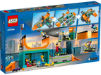 LEGO City 60364 Street Skatepark