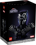 LEGO Marvel 76215 Black Panther, King T’Challa