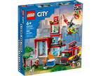 LEGO City 60320 Fire Station