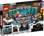 LEGO Marvel 76216 Iron Man Armory