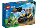 LEGO City 60385 Construction Digger