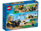 LEGO City 60385 Construction Digger