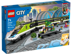 LEGO City 60337 Express Passenger Train Set