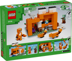 LEGO Minecraft 21178 The Fox Lodge