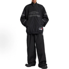 Balenciaga Black Logo Track Set