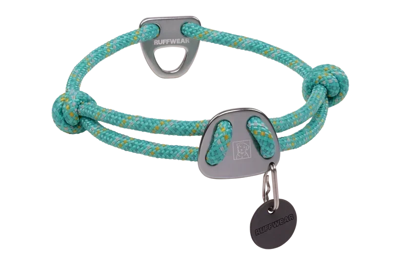 Knot-a-Collar™ Rope Dog Collar by Ruffwear
