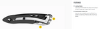 Leatherman Skeletool KB
