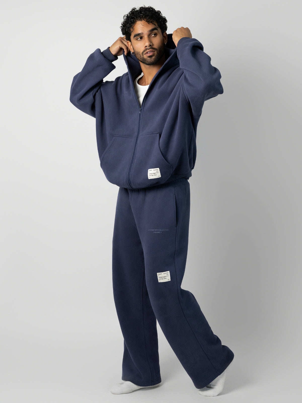 Affirmation Straight Leg Sweatpants