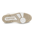 Louis Vuitton LV Trainer Sneaker Beige