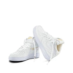 Louis Vuitton x Nike Air Force 1 Mid White