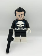 Vindicator - Custom 3D Printed Megafig