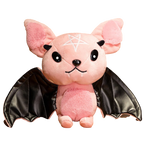 Vampire Bat Halloween Plushie