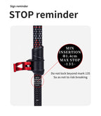 Trekking Poles Carbon Fiber Climbing Stick