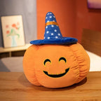 Spooktacular 2024 Halloween Pumpkin Plushie Hat Collection