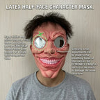 Mask Halloween Costume - Costume Dress