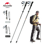 Climbing Sticks Ultralight Outdoor Folding Trekking Poles