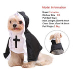 Cat & Dog Halloween Costume - Costume Dress for Pets
