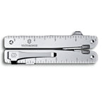 Swiss Army SwissTool MX Clip, Silver