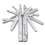 Swiss Army SwissTool MX Clip, Silver
