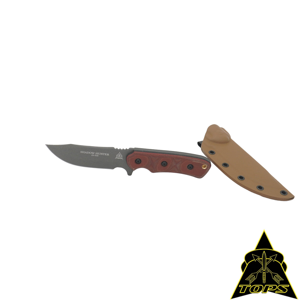Tops Knives Shadow Hunter