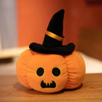 Spooktacular 2024 Halloween Pumpkin Plushie Hat Collection
