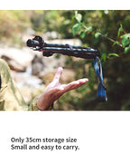 Climbing Sticks Ultralight Outdoor Folding Trekking Poles