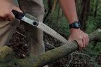Silky Super Accel Folding Saw 210 - Straight - Large Teeth (135-21)