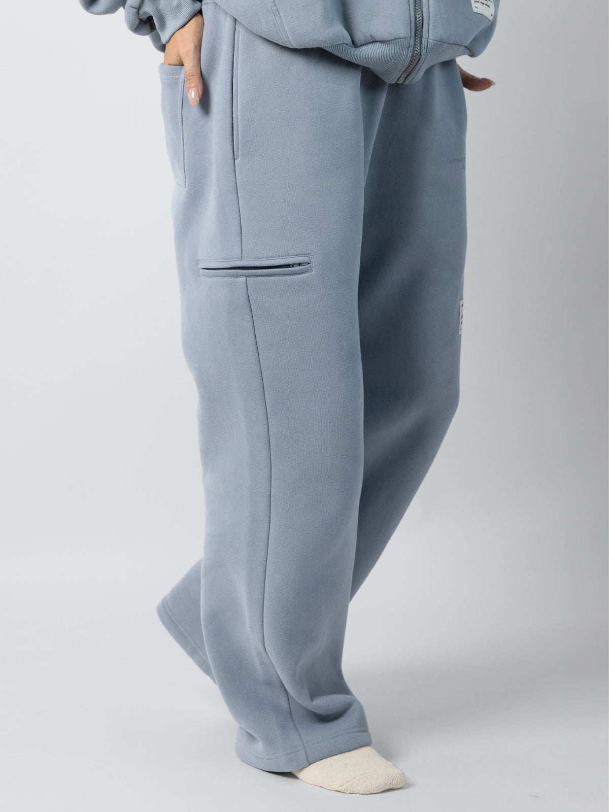 Affirmation Straight Leg Sweatpants