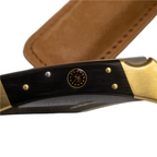 Buck USA Lockback Knives - 110, 112 & 55