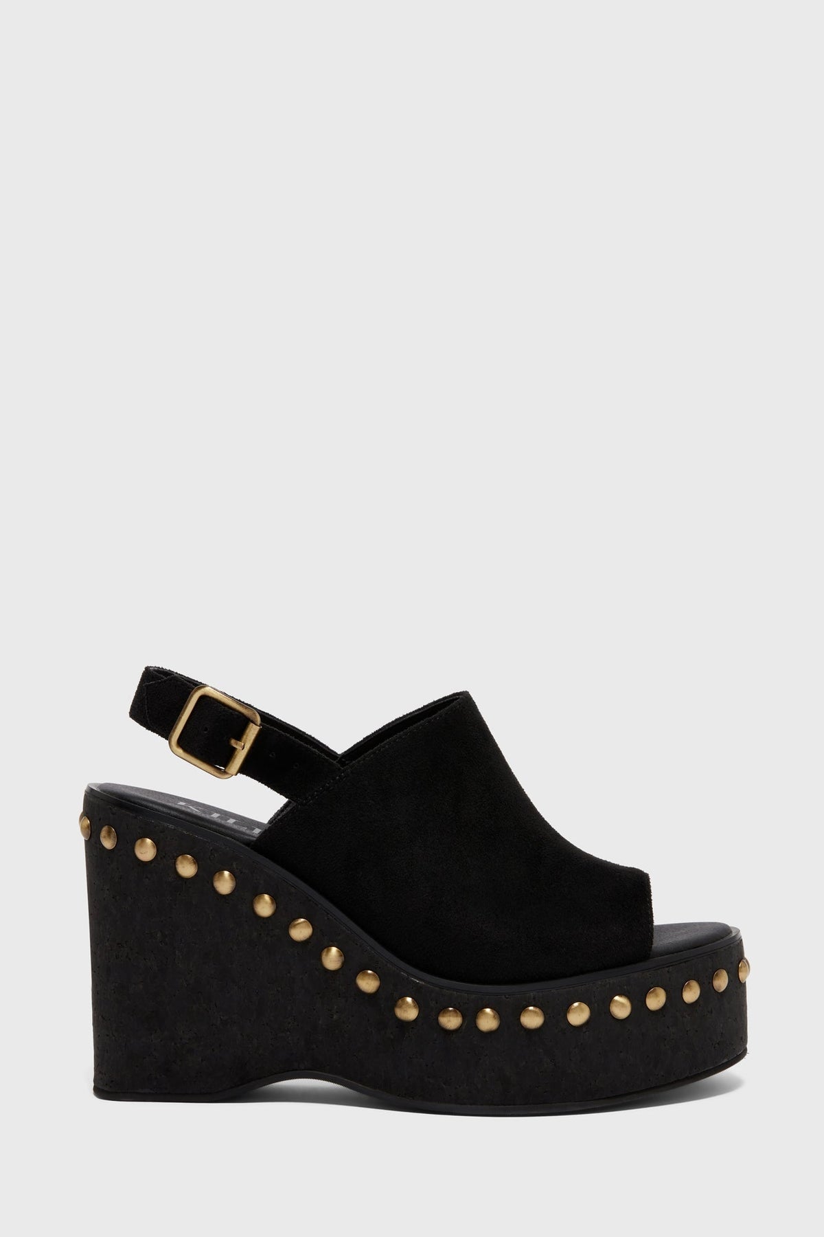 Witchblossom Wedge Sandals