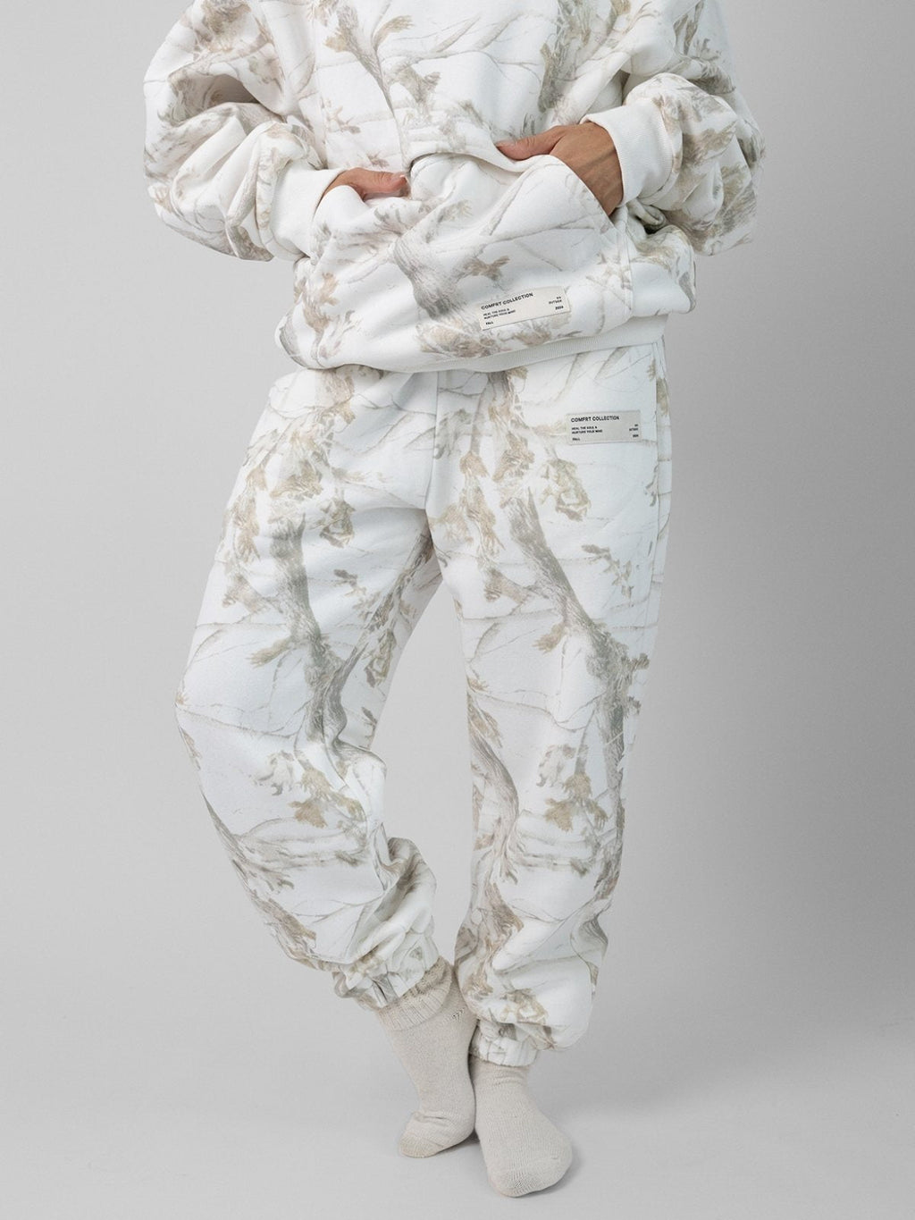 Camo Sweatpants